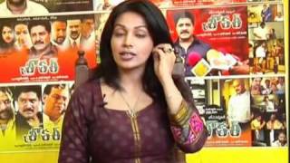 Heroine Asha Saini Speak about her Broker Movie