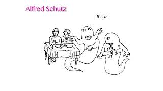 ST-6:Post Modernism- Kant, Popper, Schutz cartoons from Sociological Thought