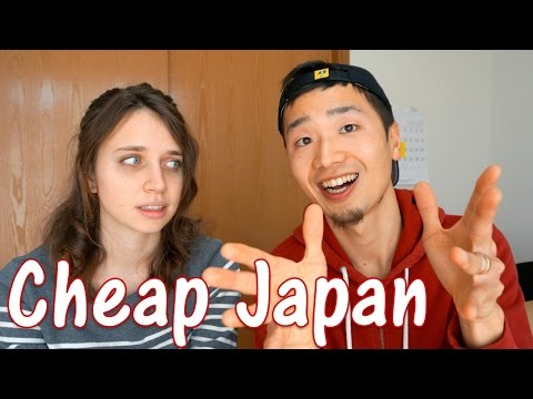 8 Surprisingly Cheap things in Japan 8 Surprisingly Cheap things in Japan
