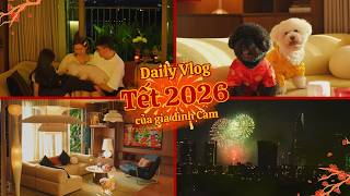 TẾT NHÀ CAM 2026 // NHỮNG NGÀY CHUẨN BỊ ĐÓN TẾT CON NGỰA CỦA NHÀ CAM Ở SÀI GÒN.