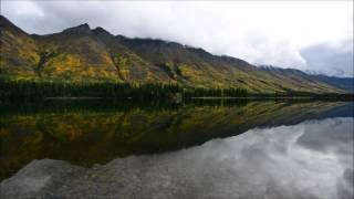 Annie Lake Reflections