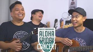 January 25, 2019 Aloha Friday Concert Replay