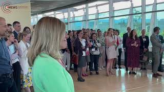 CREWS 2023 Annual Report Launch Reception Video