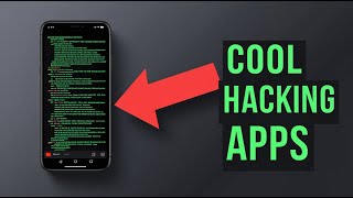 10 Apps That Turn Your Mobile into a Hacking Supercomputer!