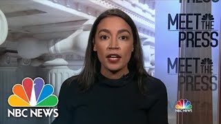 Full AOC: ‘The Supreme Court Has Dramatically Overreached Its Authority’