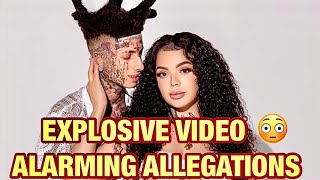 FLYSOULJA EXPOSED KAYLA ❓
