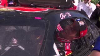 Then vs. Now: Sprint Cup rookies look for wins