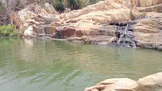 Deojharan water in Deogarh , Oddisha