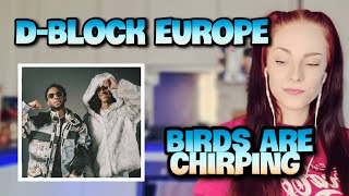 D-BLOCK EUROPE (YOUNG ADZ x DIRTBIKE LB) - BIRDS ARE CHIRPING | UK REACTION 🇬🇧🔥🔥🔥
