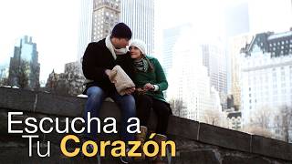 Escucha a tu Corazón PELÍCULA COMPLETA | Películas Románticas | Pelis de Estrella