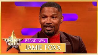 The Graham Norton Show Season 32 Episode 14 JAMIE FOXX (Jan 17, 2025) Full Episode HD