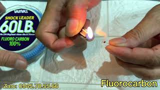 Fluorocarbon có gì đặc biệt