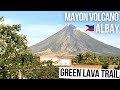 Mayon Volcano Green Lava Trail & Cagsawa Ruins Tour (Only Perfect Cone Shape Volcano in the World)