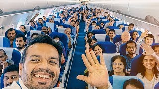 Celebrating Diwali In The Air | Flying Beast