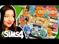 Furnishing a $3 MILLION MANSION in The Sims 4 🌻 Bloomcrest Budget Build Challenge