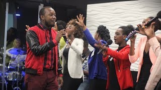 "Say Yes" - Michelle Williams ft. Kelly Rowland, Beyonce (Willy Uwizeye) New Song Ministries (2017)
