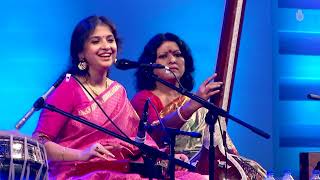 Raga Bageshree- Tarana ~ Kaushiki Chakraborty  ~ Live at BCMF 2014
