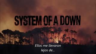 System of a Down - Radio/Video (subtitulada)