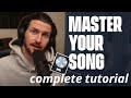 How To Master Your Song In Logic Pro [Mastering Tutorial]