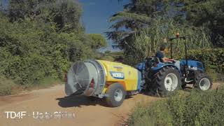 New Holland T3F  and TD4F