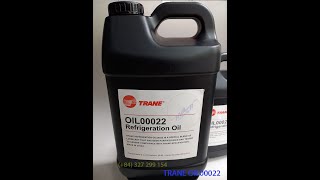 Trane OIL00022 Refrigeration Oil