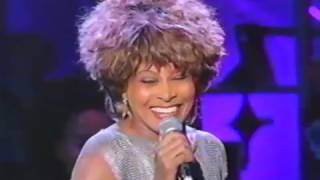 Tina Turner - What's Love Live
