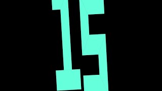 15 seconds physics timer HUGE