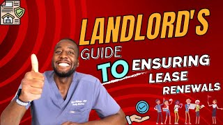 The Ultimate Guide to Tenant Lease Renewal
