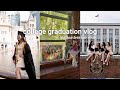 i graduated from northeastern university!!! 🎓 college graduation vlog