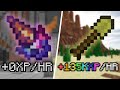 This MINING EXP METHOD is INSANE! | Short Skyblock Speedrun Episode 4 | Hypixel Skyblock