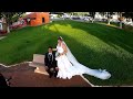 casamento filmado com drone gustavo u0026 renata araruna pr filmagens aéreas