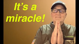 Thanksgiving miracle!  Big, big, big subscriber giveaway!