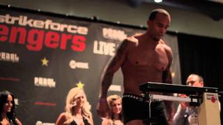 Strikeforce Challengers 17 Weigh-In Highlights