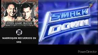 SmackDown Azteca 7 05 de Junio del 2009 (fragmento)