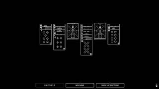 MOLEK-SYNTEZ Solitaire Solver [Python]