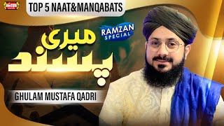 Hafiz Ghulam Mustafa Qadri || Ramadan Kareem Special || Audio Juke Box || Heera Digital