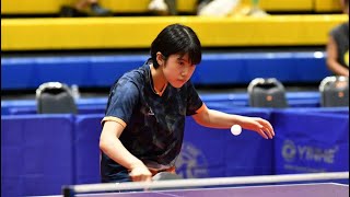 兼吉優花がU19、岡田蒼空がU13で優勝＜卓球・WTTユースコンテンダーバンコク2024＞