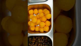 Desi Lunch Box Idea #ashortaday #tiffin #cooking #recipe #shorts #food #reels #share #video #lunch