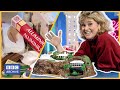 1993: Make your own THUNDERBIRDS TRACY ISLAND | Blue Peter | Childhood Nostalgia | BBC Archive