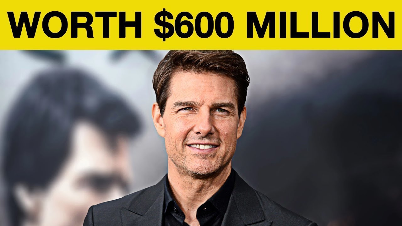 TOP 50 Richest Actors In The World [2023 Edition] L Comparison Video ...