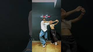 Thaa Karke Dance Video |DANCE HARDCORE ACADEMY| #harryhardcore #youtubeshorts #shortsvideo #dance