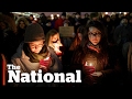 Gestures of support after Quebec mosque shooting