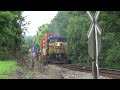 csx et44ah 3250 w rear dpu leads tiny i141 18 on 7 19 22