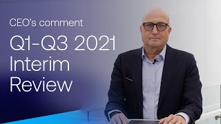 Neles Interim Review Q1-Q3 2021