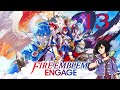 Fire Emblem Engage Blind Playthrough Part 13 Playing with Sommie