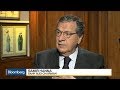 Interview with Bank Audi Chairman & Group CEO, Samir Hanna, to Bloomberg