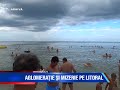 aglomeraȚie Și mizerie pe litoral