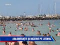 aglomeraȚie Și mizerie pe litoral