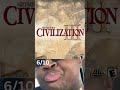 Ranking Every Civilization COVER ART #shorts