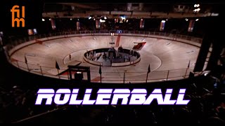 Rollerball - El deporte de las multinacionales